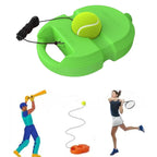 Tennis Trainer Device, Solo Tennis Training Equipment