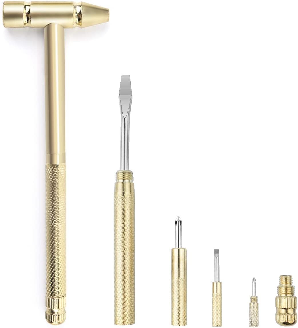 5 in 1 Mini Multifunctional Hammer