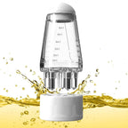Hair Oil Applicator Comb, Smooth Root Comb Applicator Bottle