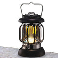 Rechargeable Solar Emergency Light Lantern