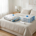 Vacuum Storage Compression Ziplock Bags