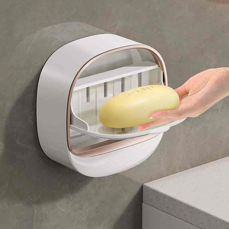 Waterproof Soap Dish Holder