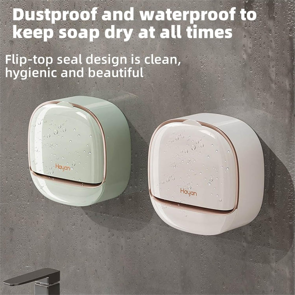 Waterproof Soap Dish Holder