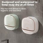 Waterproof Soap Dish Holder