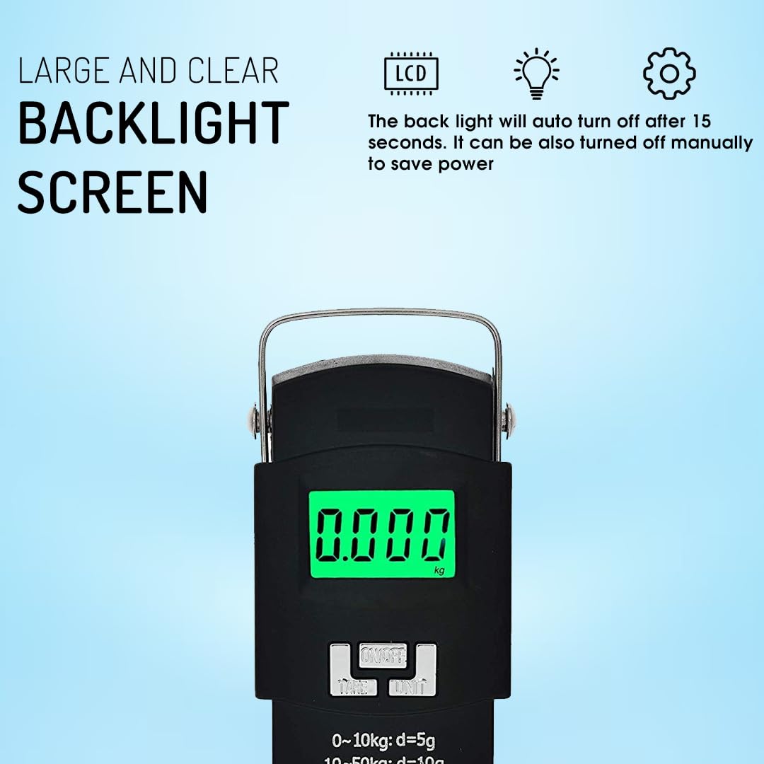 Premium Hanging Weight Machine 50kg