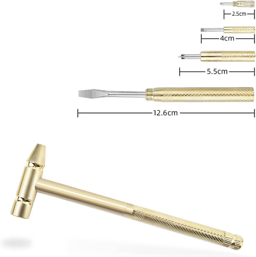 5 in 1 Mini Multifunctional Hammer