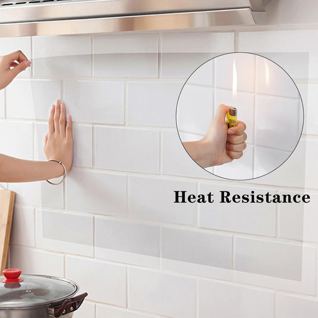 New Transparent Wall Protective Film (SA-27)