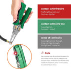 Special Wire Stripper Twister with Electricity Measurement Function