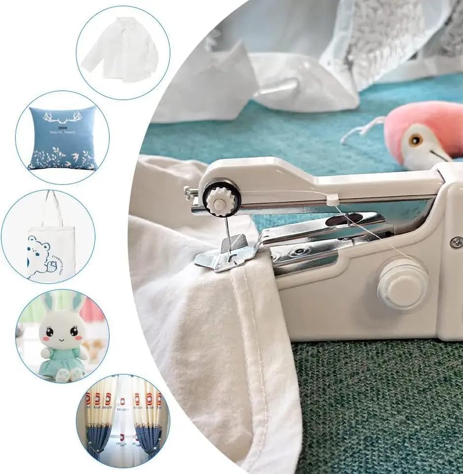 Handy Stitch Mini Hand Sewing Machine
