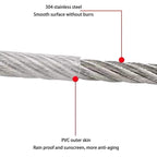 Stainless Steel Clothes Lines for Hanging Clothes