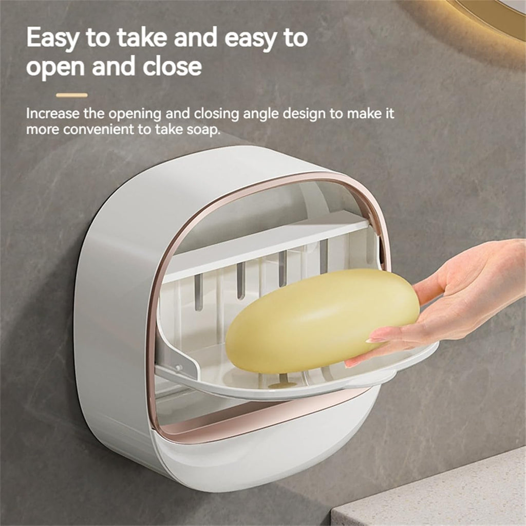 Waterproof Soap Dish Holder