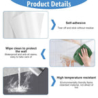New Transparent Wall Protective Film (SA-27)