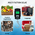Premium Hanging Weight Machine 50kg