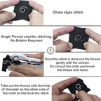 Handy Stitch Mini Hand Sewing Machine