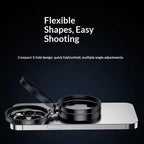 52mm Magnetic Camera Filter Adapter Ring for iPhone & Android