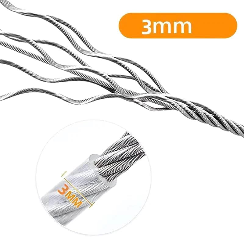 Stainless Steel Clothes Lines for Hanging Clothes