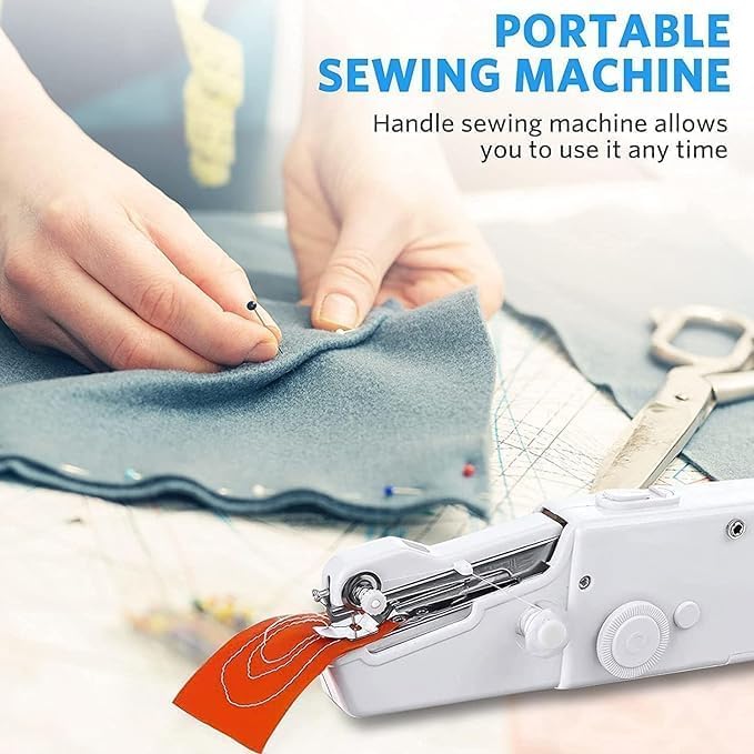 Handy Stitch Mini Hand Sewing Machine
