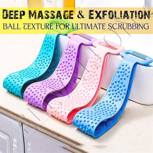 Back Scrubber for Shower