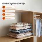 Vacuum Storage Compression Ziplock Bags