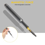 24 in 1 Mini Screwdriver Set with Case