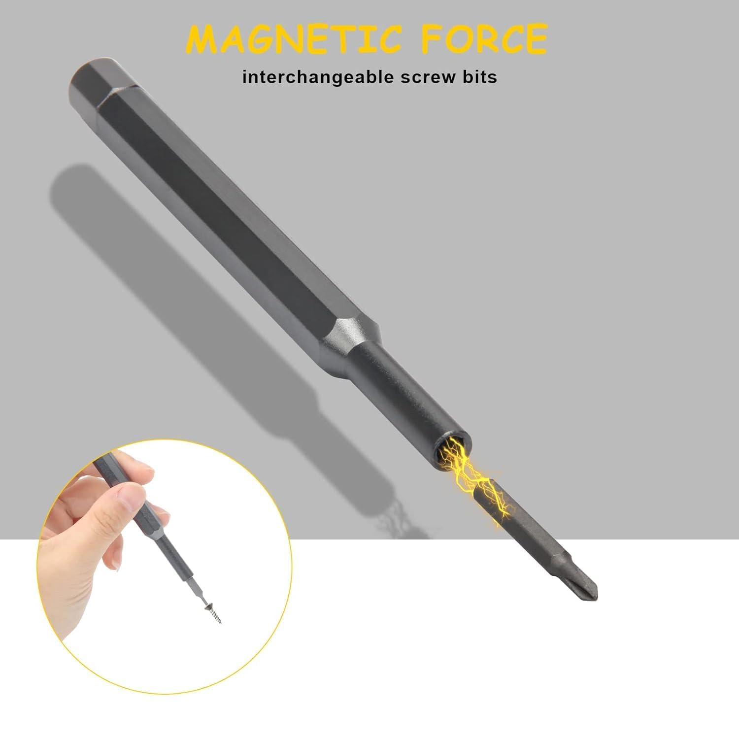 24 in 1 Mini Screwdriver Set with Case